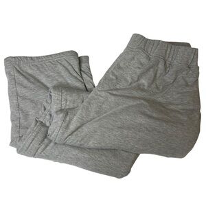 DudeRobe Sweatpants Lounge Casual Pants  L/XL - gray